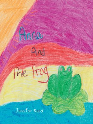 cover image of Anna and the Frog